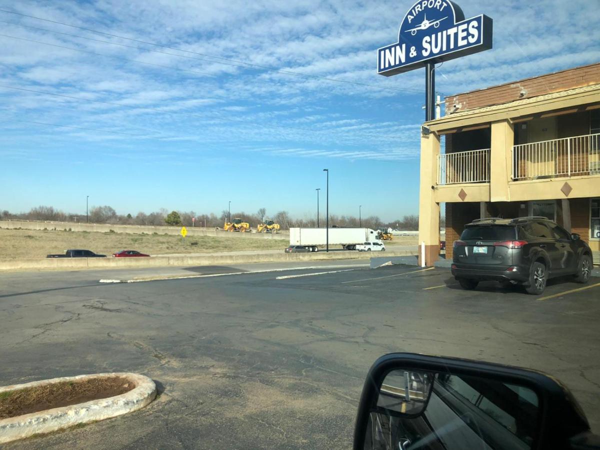 Airport Inn And Suites Tulsa Exteriér fotografie